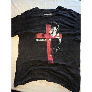 Preacher TV series AMC RARE PROMO Mens Large